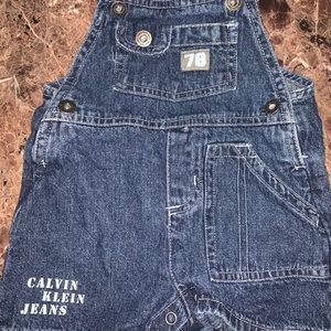 Calvin Klein Overalls